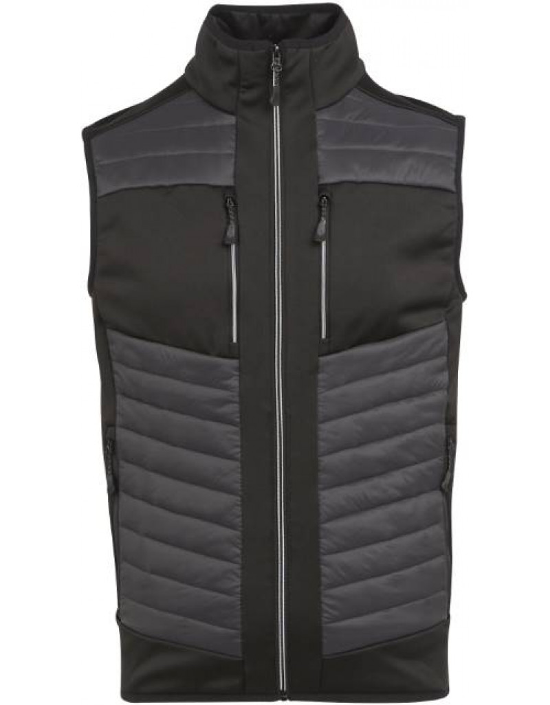 Vestă hibridă TRA 905 „E-volve Stretch”